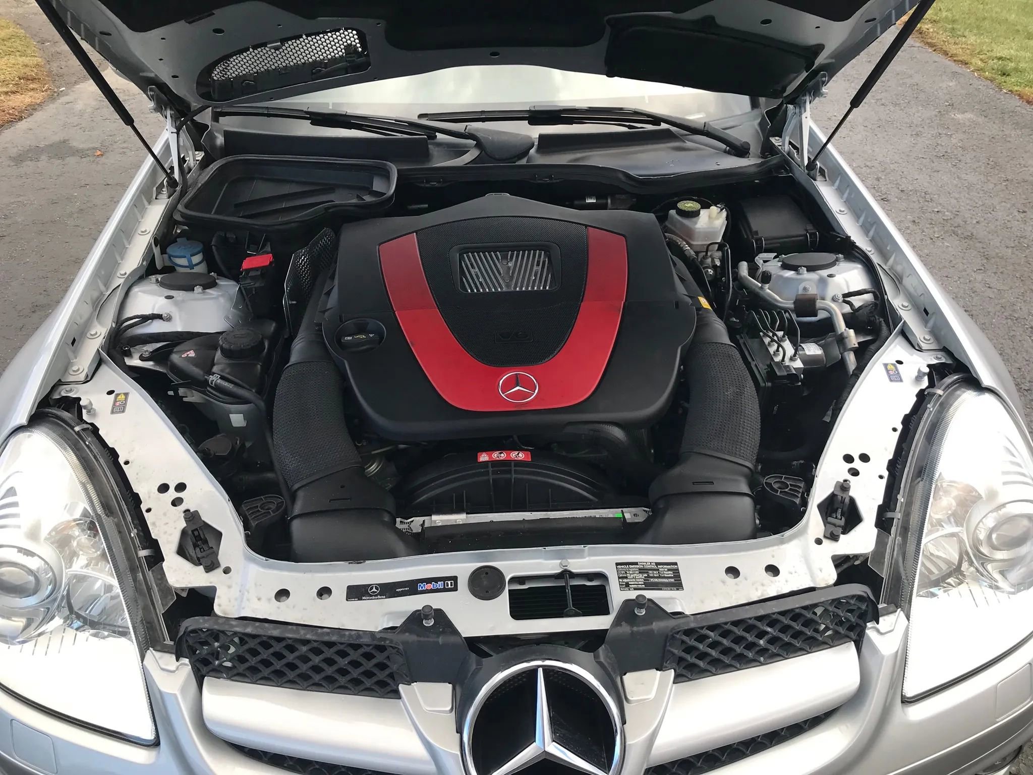 Used 2009 Mercedes-Benz SLK 350 image 51