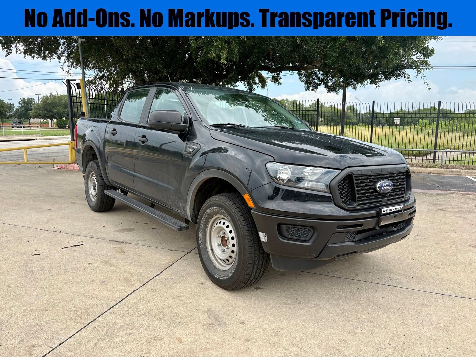 Used 2021 Ford Ranger XL w/ Equipment Group 101A High