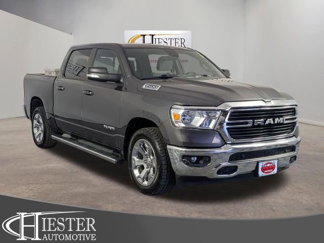 Used 2021 RAM 1500 Big Horn RWD image 1