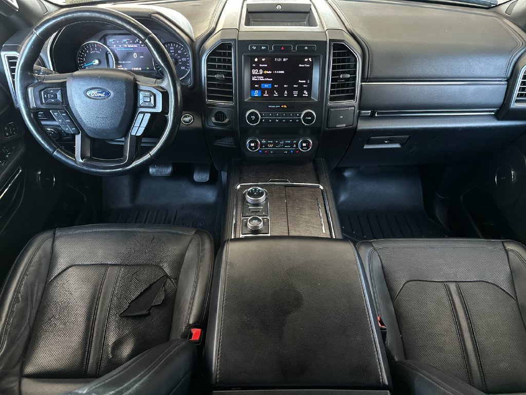 Used 2019 Ford Expedition Max Limited AWD/4WD image 12