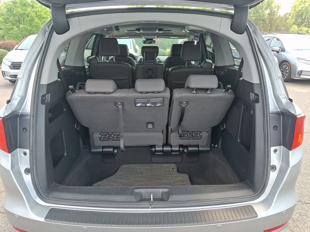 Used 2024 Honda Odyssey Touring image 28