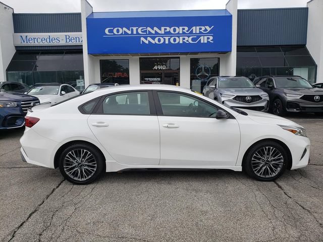 Used 2022 Kia Forte GT-Line
