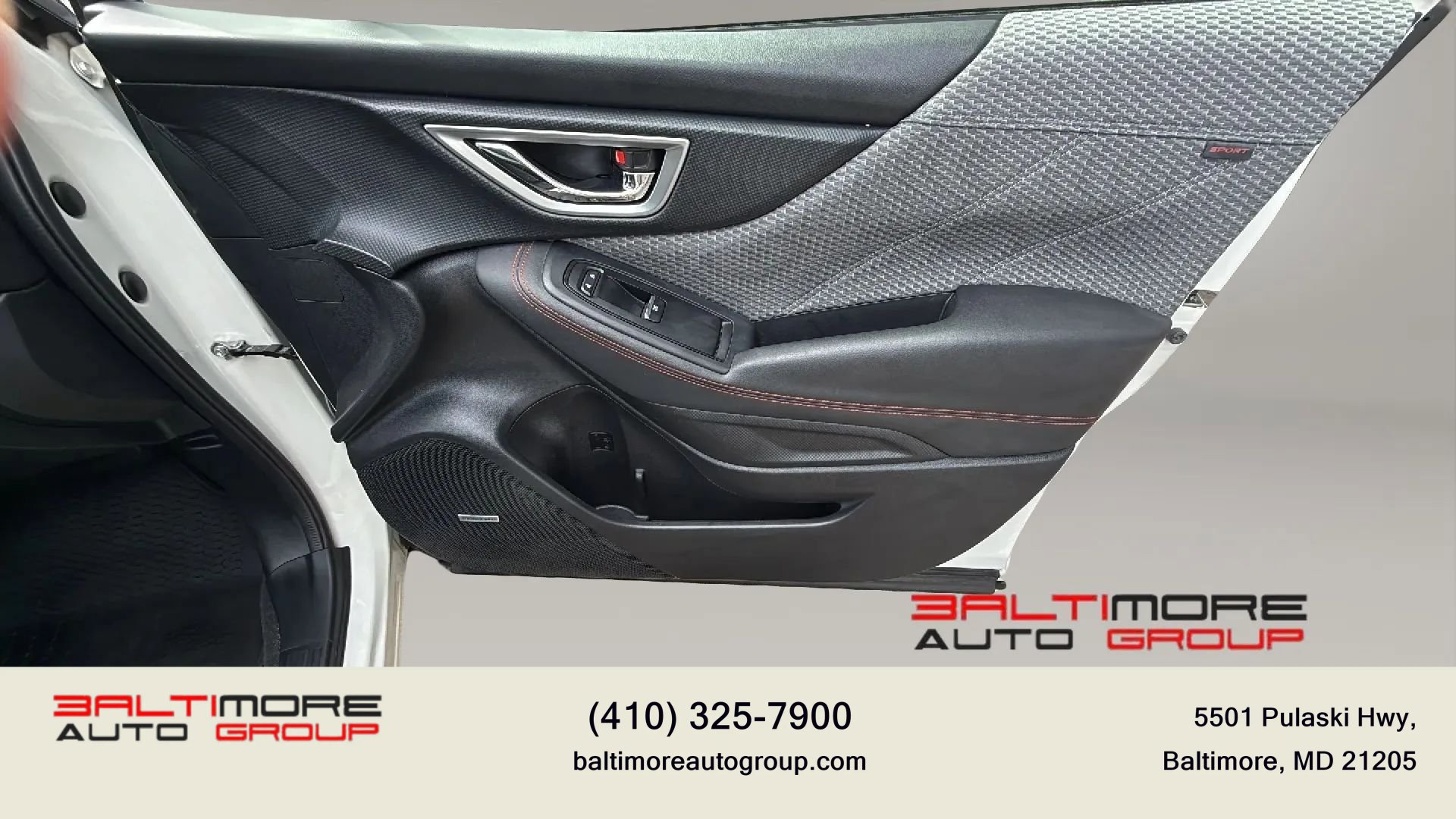 Used 2020 Subaru Forester Sport AWD/4WD image 32