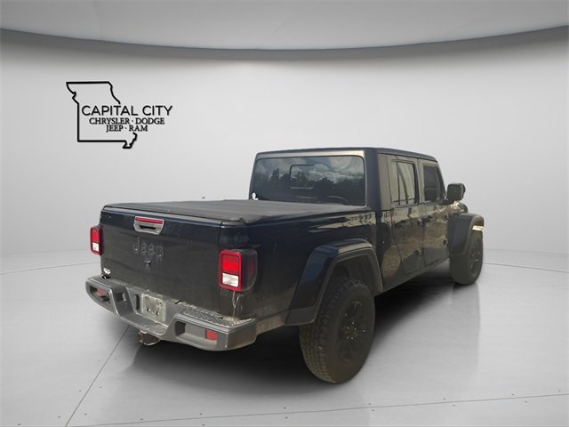 Used 2022 Jeep Gladiator Sport image 9