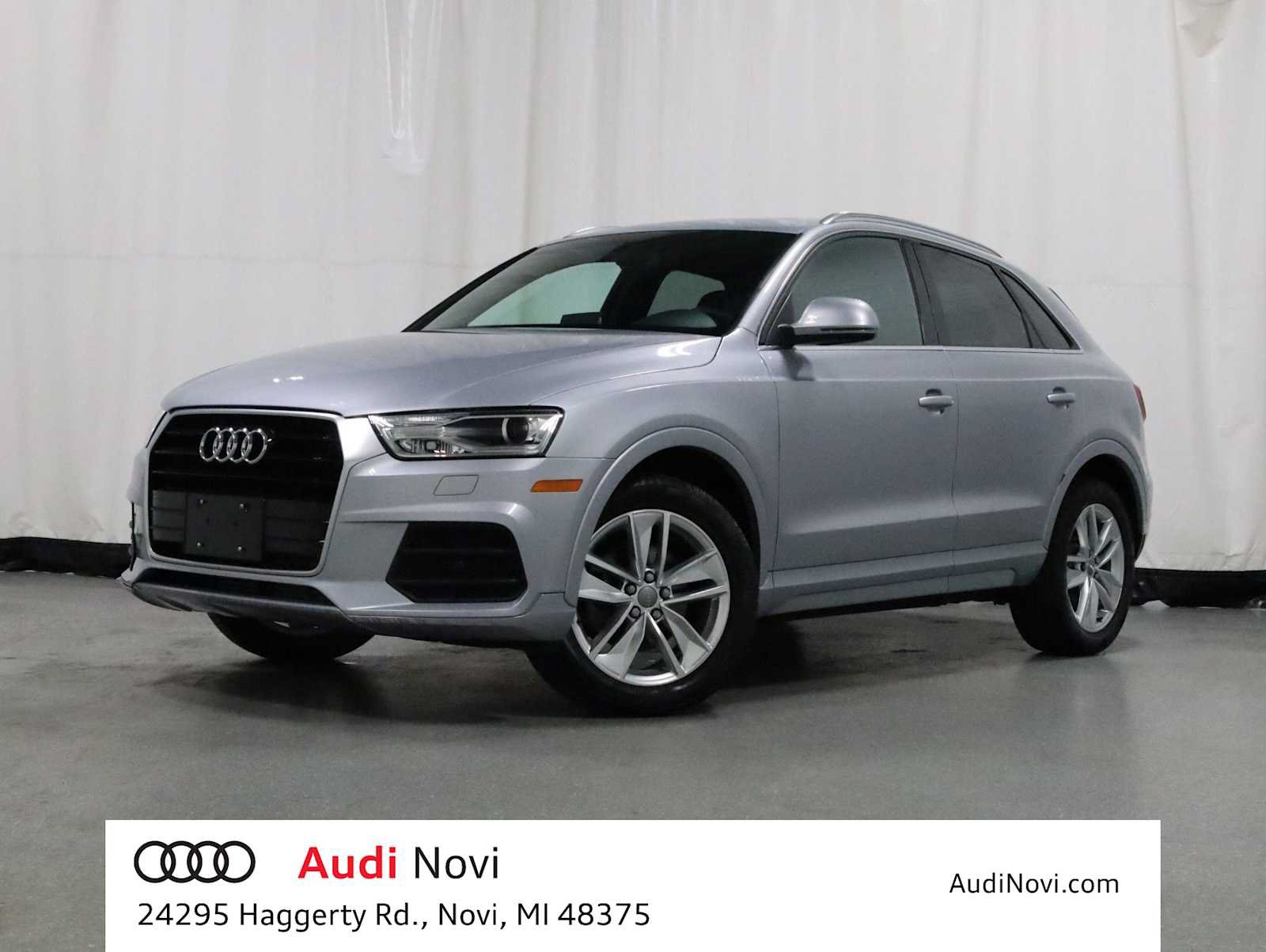 Used 2017 Audi Q3 2.0T Premium Plus