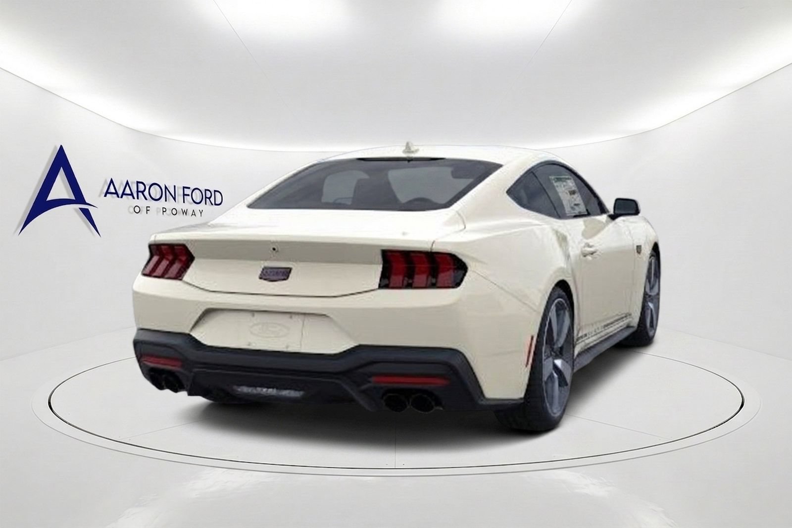 New 2025 Ford Mustang GT RWD image 9