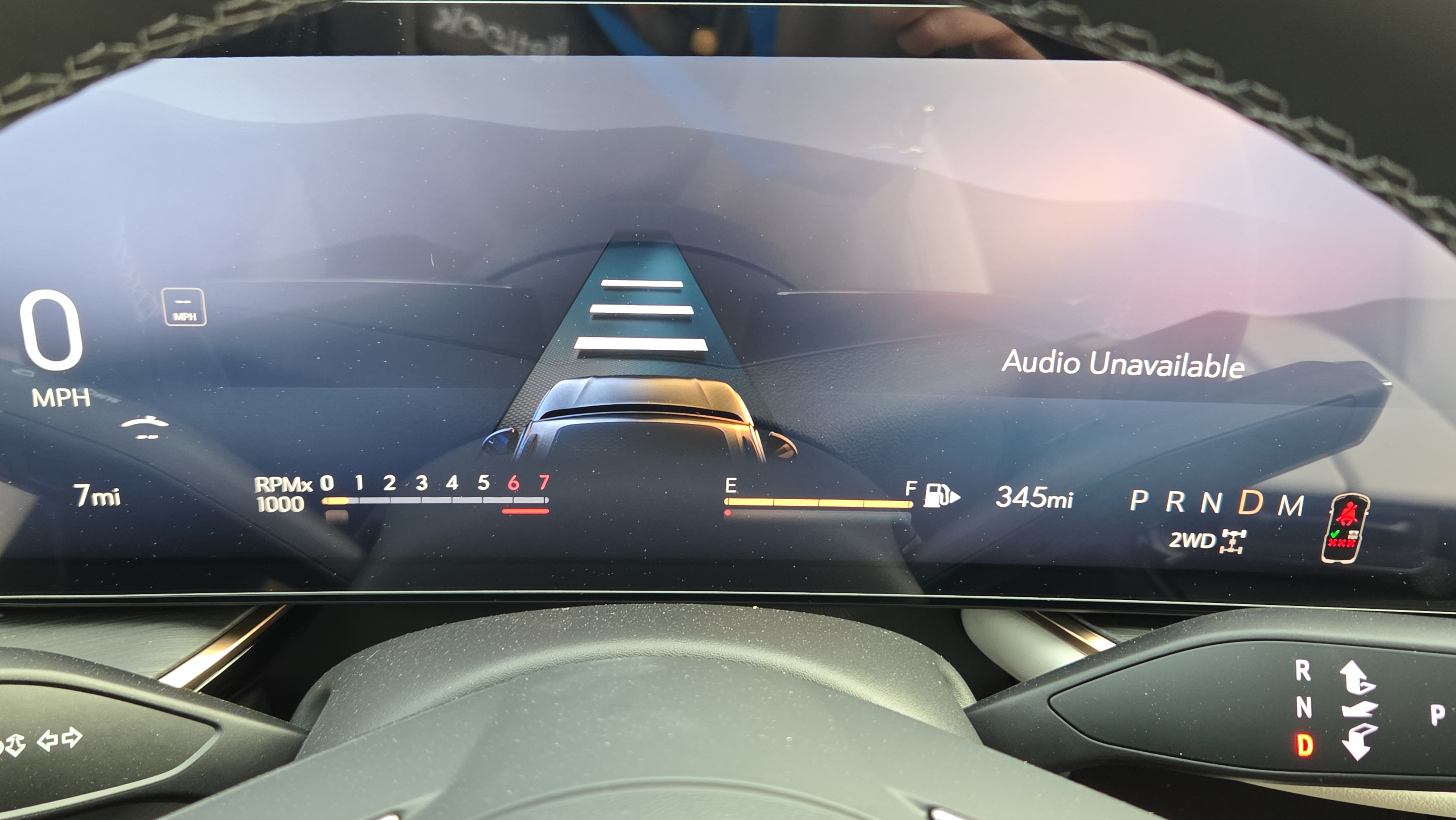 New 2026 Buick Envision Avenir AWD/4WD image 10