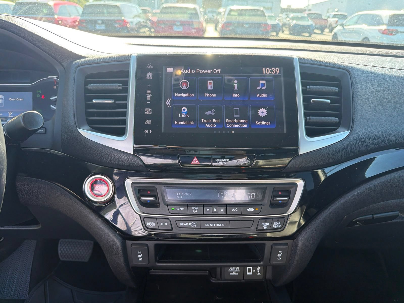 Used 2019 Honda Ridgeline RTL-E image 16