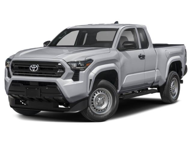 New 2026 Toyota Tacoma SR RWD image 1