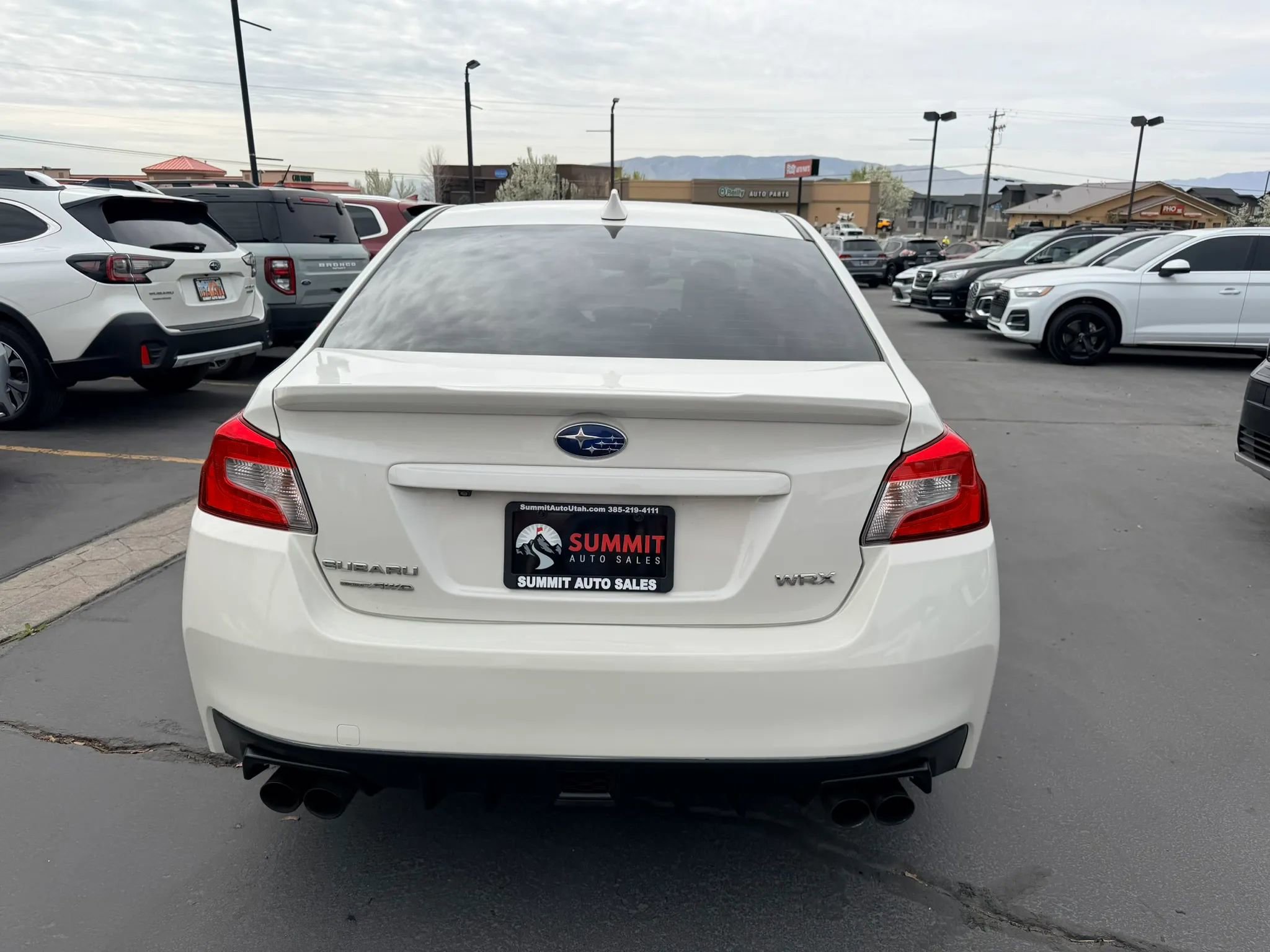 Used 2021 Subaru WRX Premium w/ Popular Package #3 (IZT) image 5