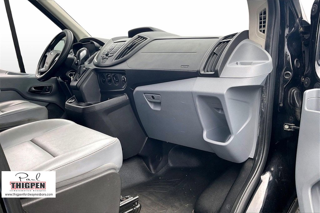 Used 2019 Ford Transit 350 148 High Roof Extended image 16