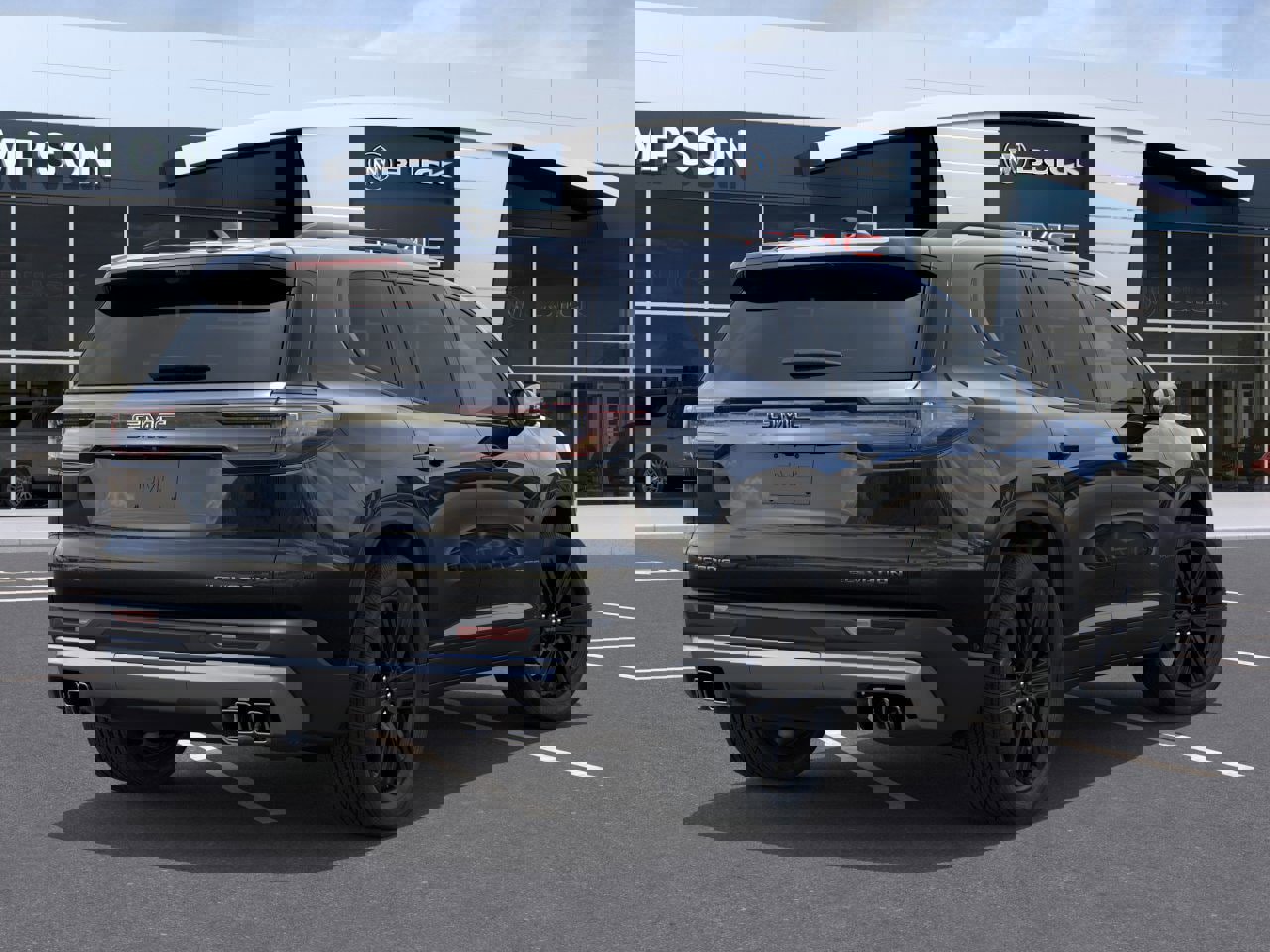 New 2026 GMC Acadia Elevation image 28