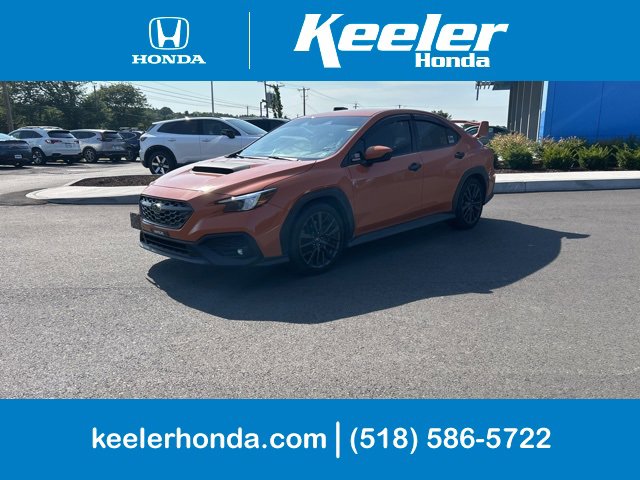 Used 2023 Subaru WRX Premium