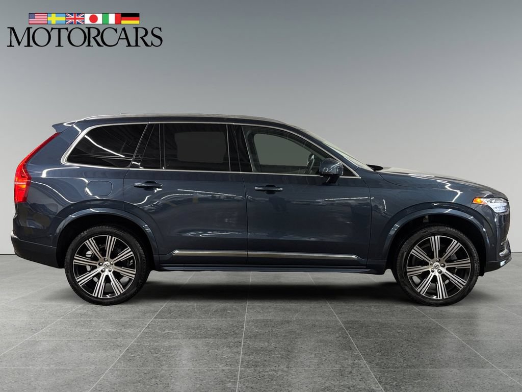 Certified 2025 Volvo XC90 B6 Ultra w/ Protection Package Premier AWD/4WD image 2