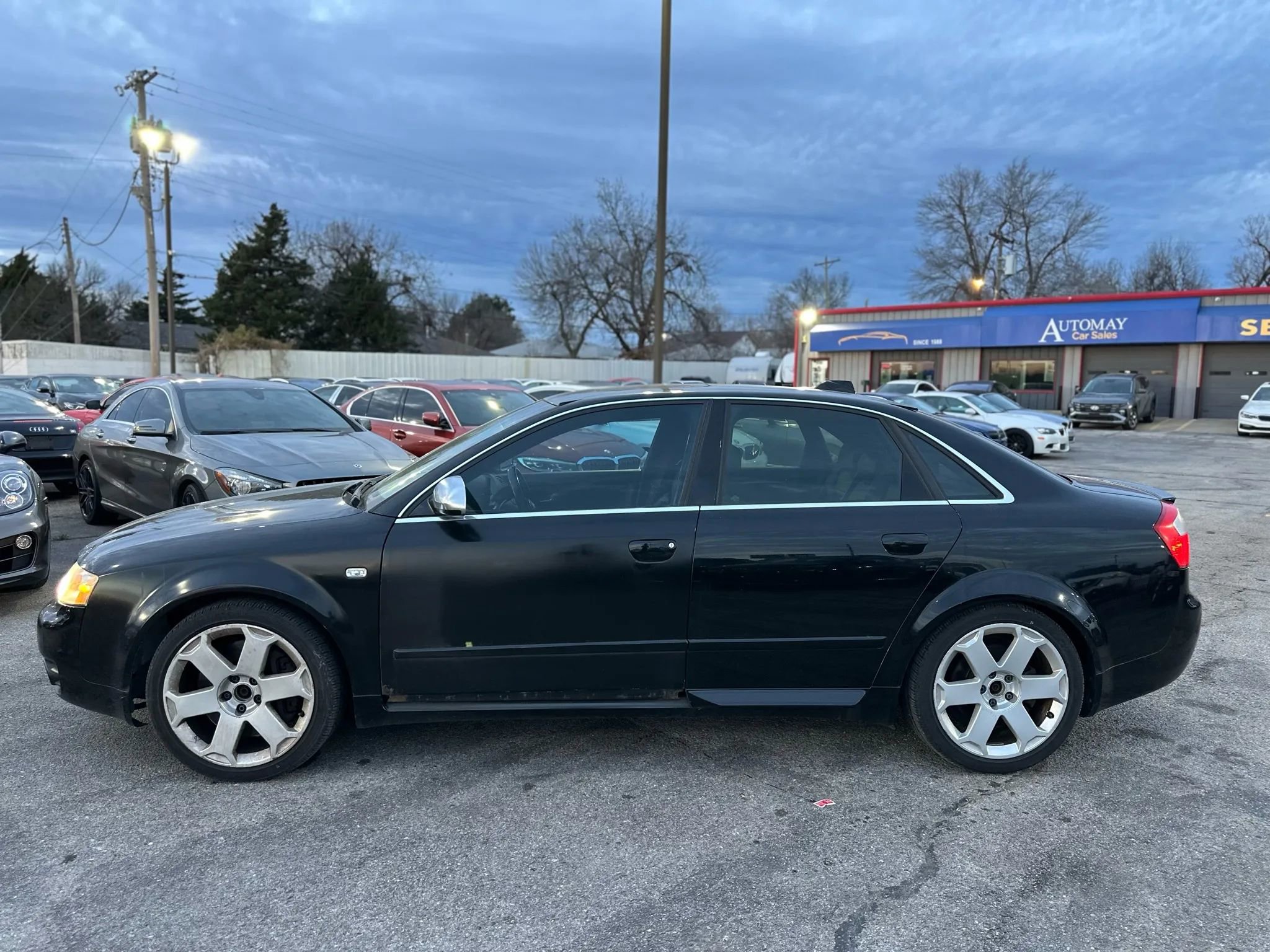 Used 2004 Audi S4 Sedan image 9
