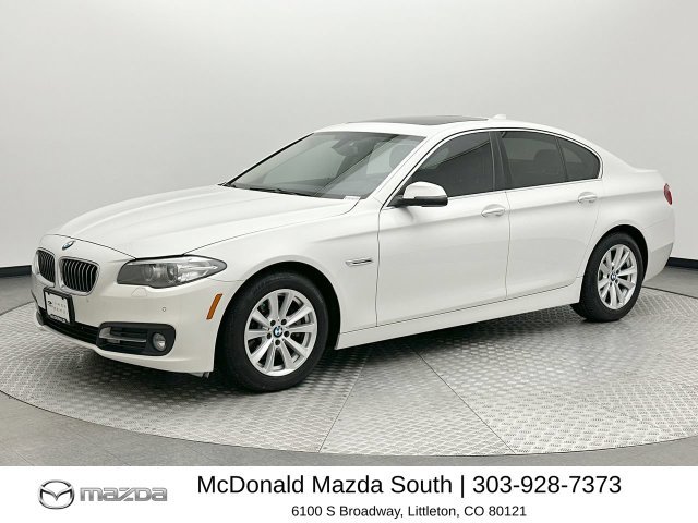 Used 2016 BMW 528i xDrive Sedan AWD/4WD image 1