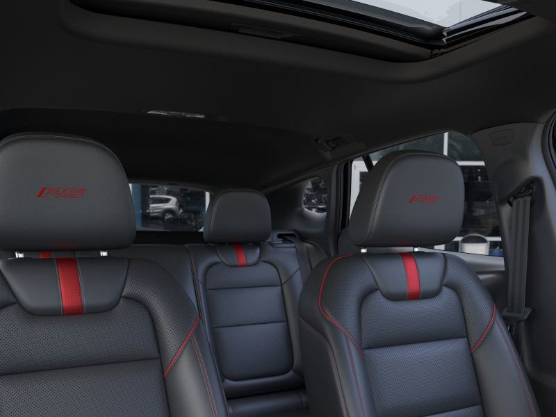 New 2026 Chevrolet Trax RS w/ Sunroof Package image 26