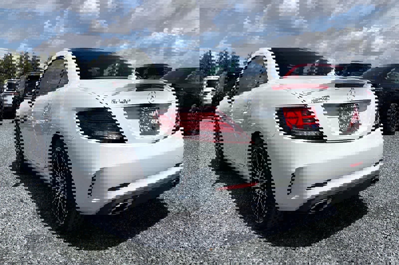 Used 2019 Mercedes-Benz SLC 300 image 6