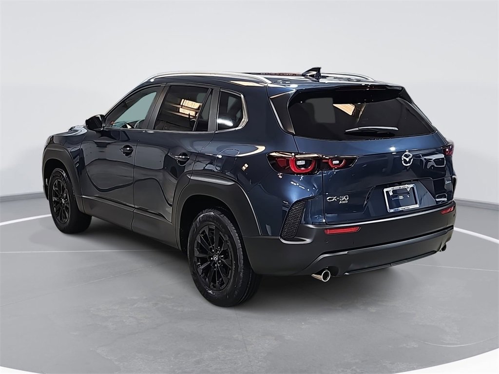 New 2026 MAZDA CX-50 2.5 Hybrid w/ Weather Package image 7