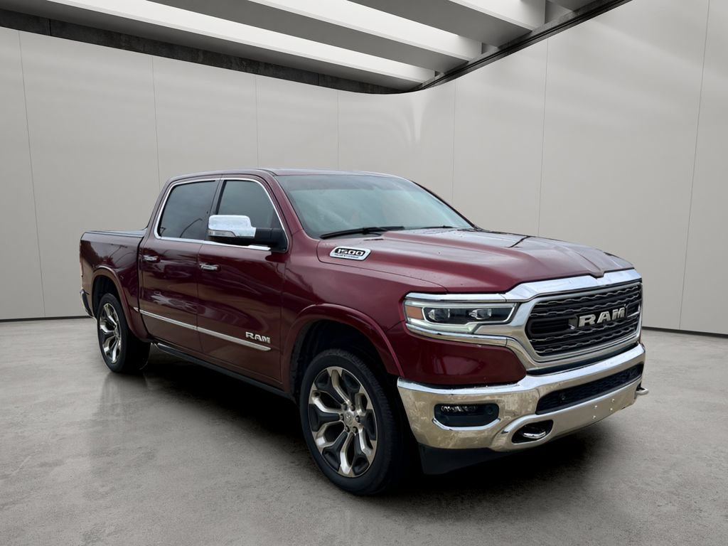 Used 2021 RAM 1500 Limited AWD/4WD image 5
