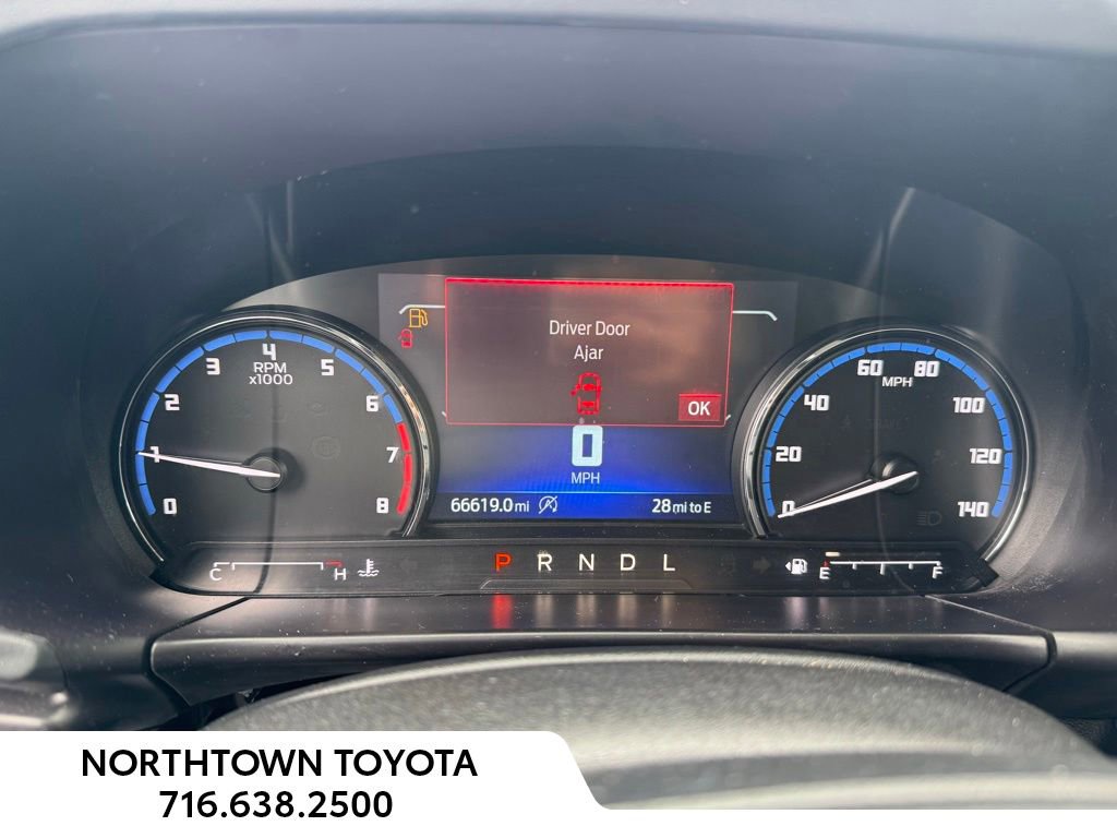Used 2021 Ford Bronco Sport Outer Banks w/ Outer Banks Package (96D) AWD/4WD image 26