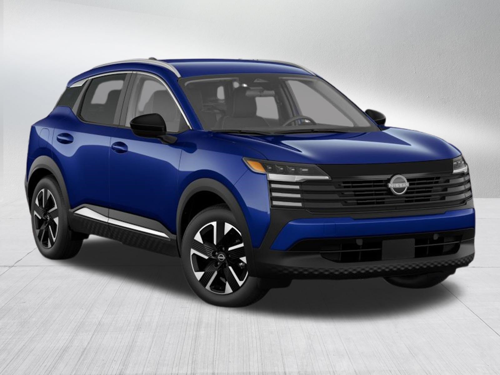 New 2027 Nissan Kicks SV AWD/4WD image 3