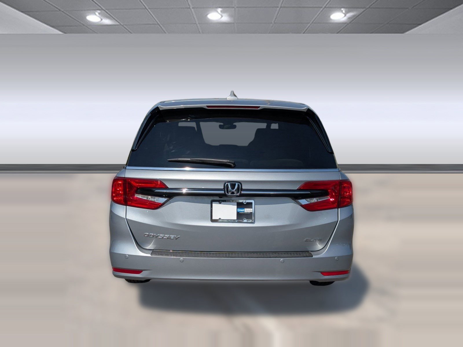 Used 2023 Honda Odyssey Elite image 10