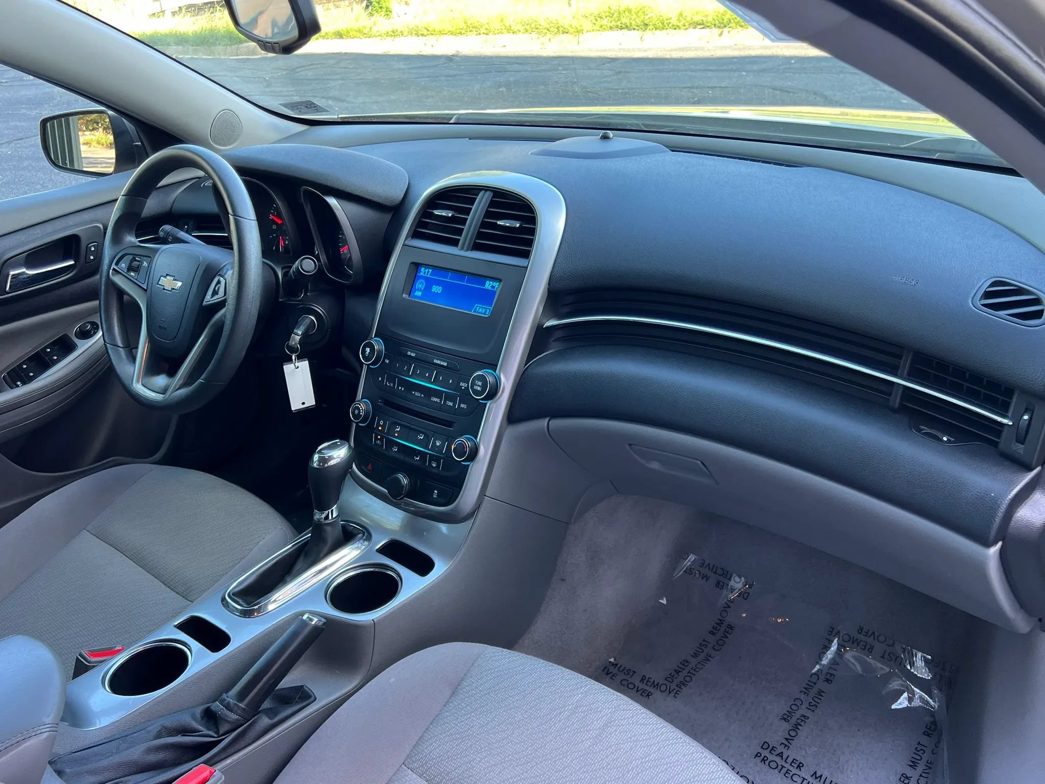 Used 2014 Chevrolet Malibu LS w/ Protection Package FWD image 17