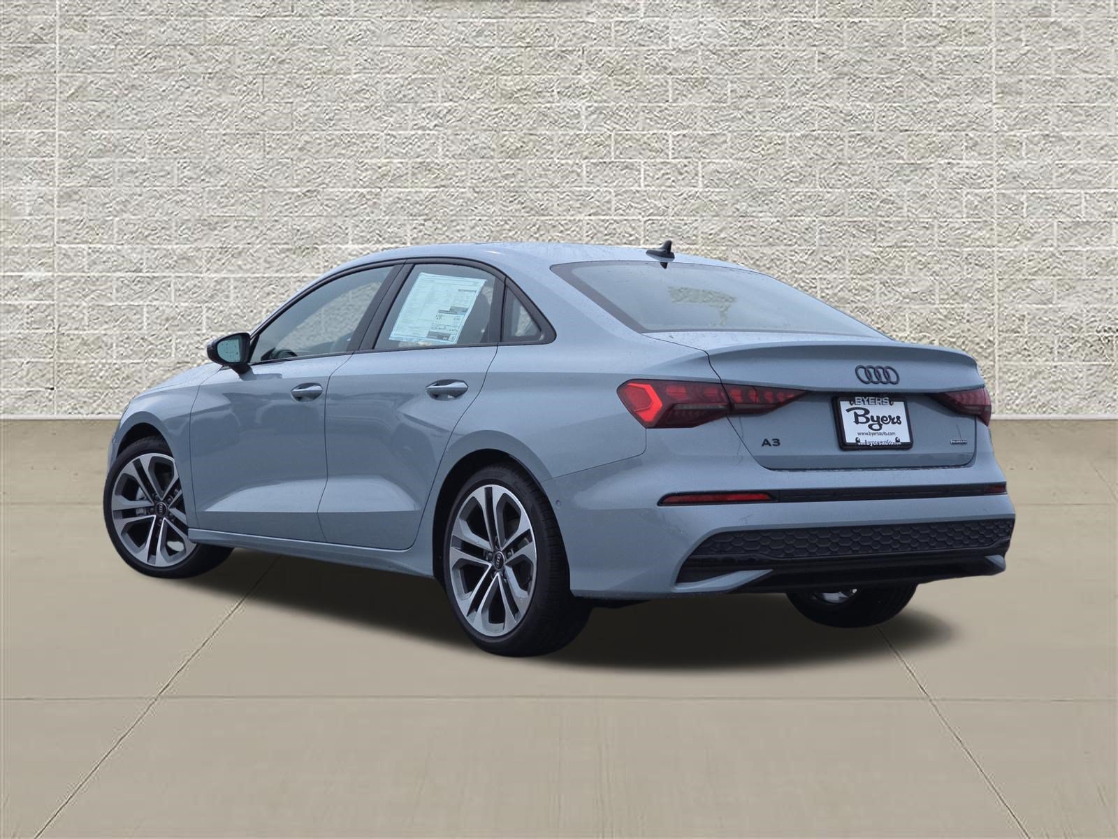 New 2026 Audi A3 2.0T Premium AWD/4WD image 5