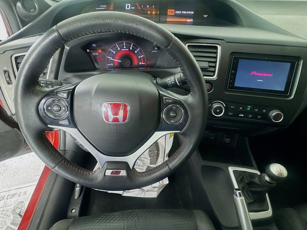 Used 2013 Honda Civic Si image 12