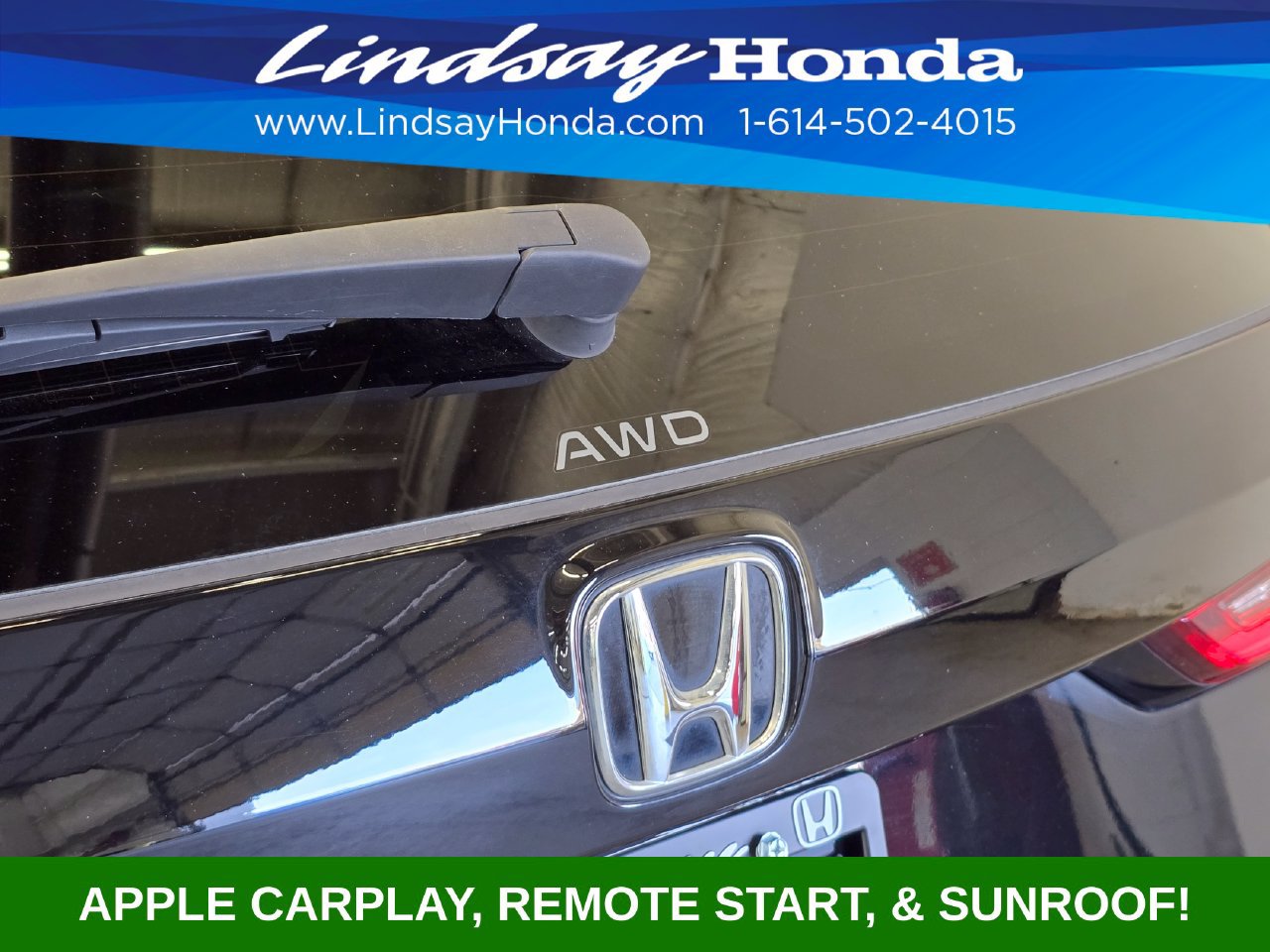 Used 2024 Honda CR-V EX image 7