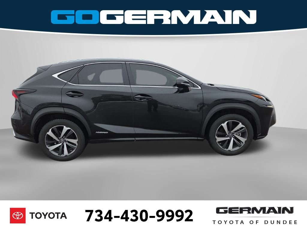 Used 2020 Lexus NX 300h AWD w/ Premium Package image 7