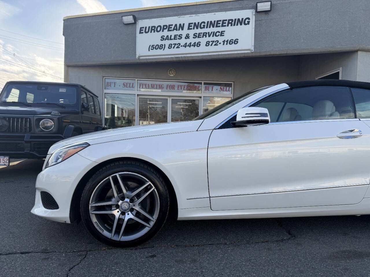 Used 2014 Mercedes-Benz E 350 Cabriolet image 10