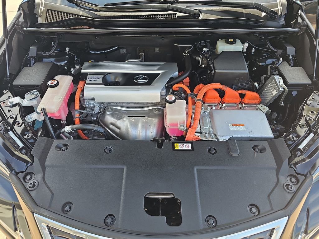 Used 2021 Lexus NX 300h AWD w/ Premium Package image 32