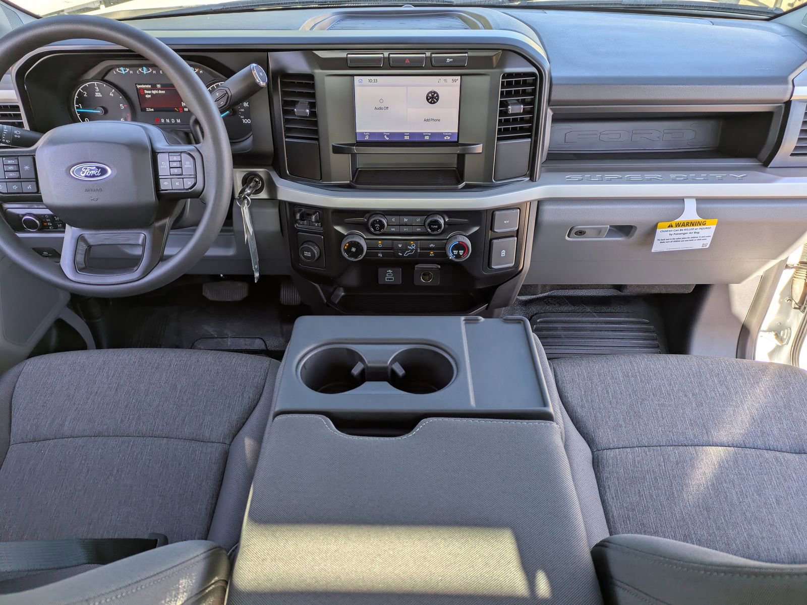 New 2024 Ford F450 XL image 19