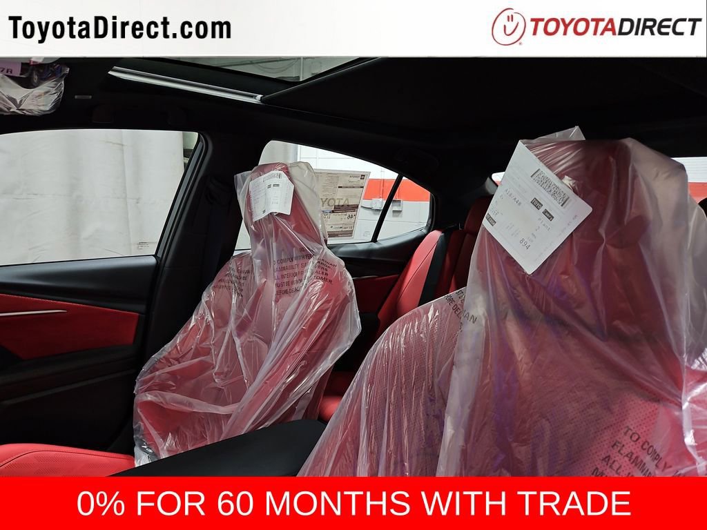 New 2026 Toyota Camry XSE image 11