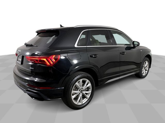 Used 2022 Audi Q3 2.0T Premium AWD/4WD image 8