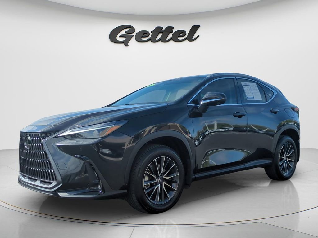 Used 2025 Lexus NX 350 AWD w/ Accessory Package (P5) image 1