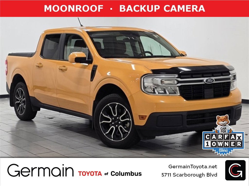 Used 2022 Ford Maverick Lariat w/ Lariat Luxury Package