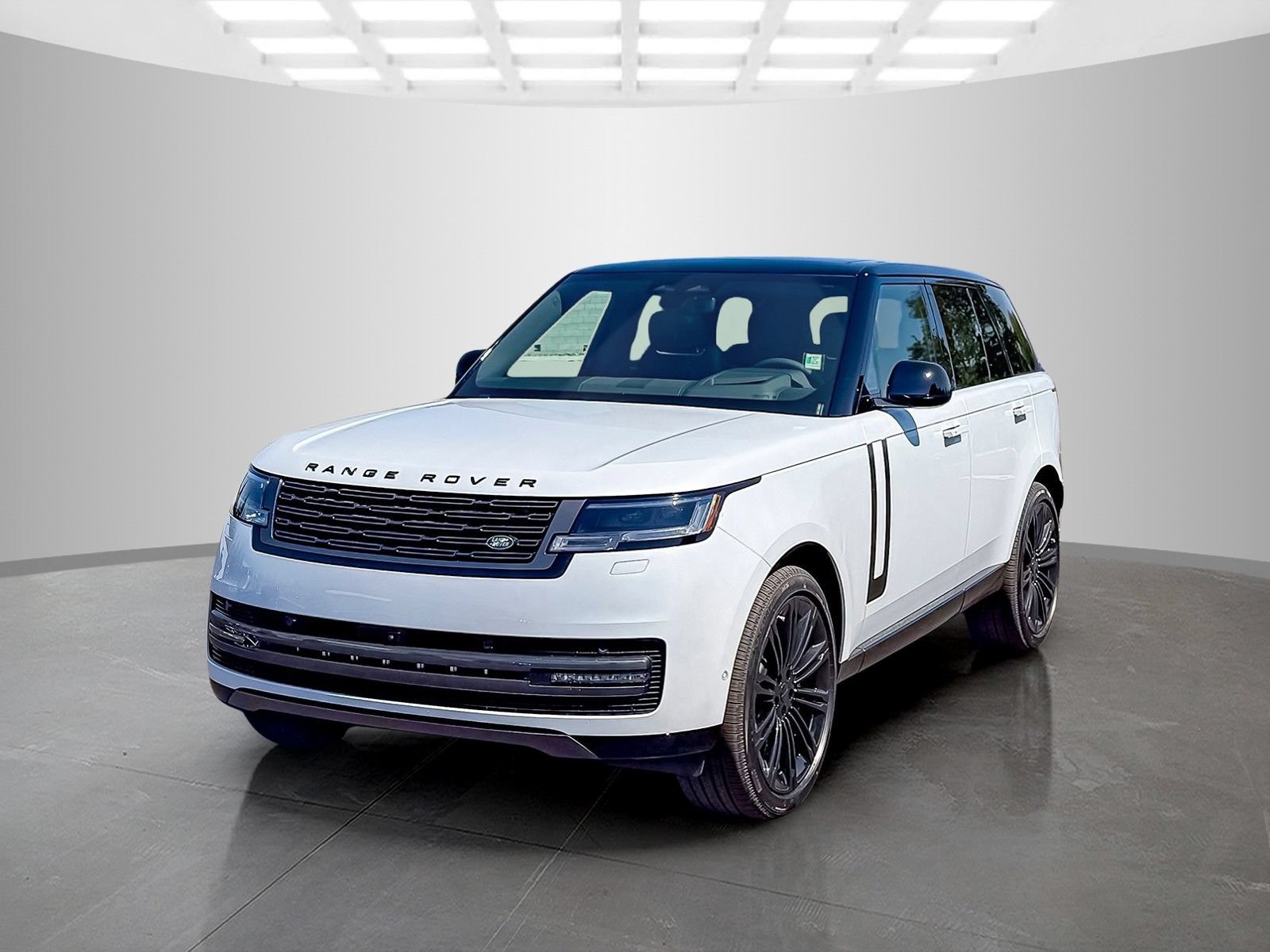New 2026 Land Rover Range Rover SE
