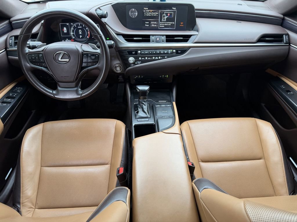 Used 2021 Lexus ES 350 w/ Premium Package FWD image 12