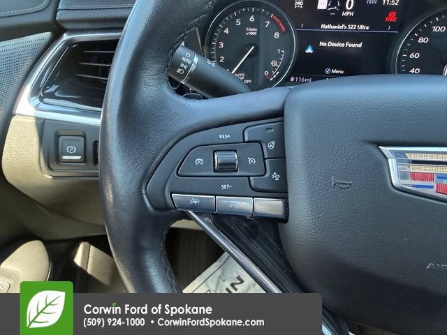 Used 2023 Cadillac XT6 Premium Luxury w/ Technology Package AWD/4WD image 26