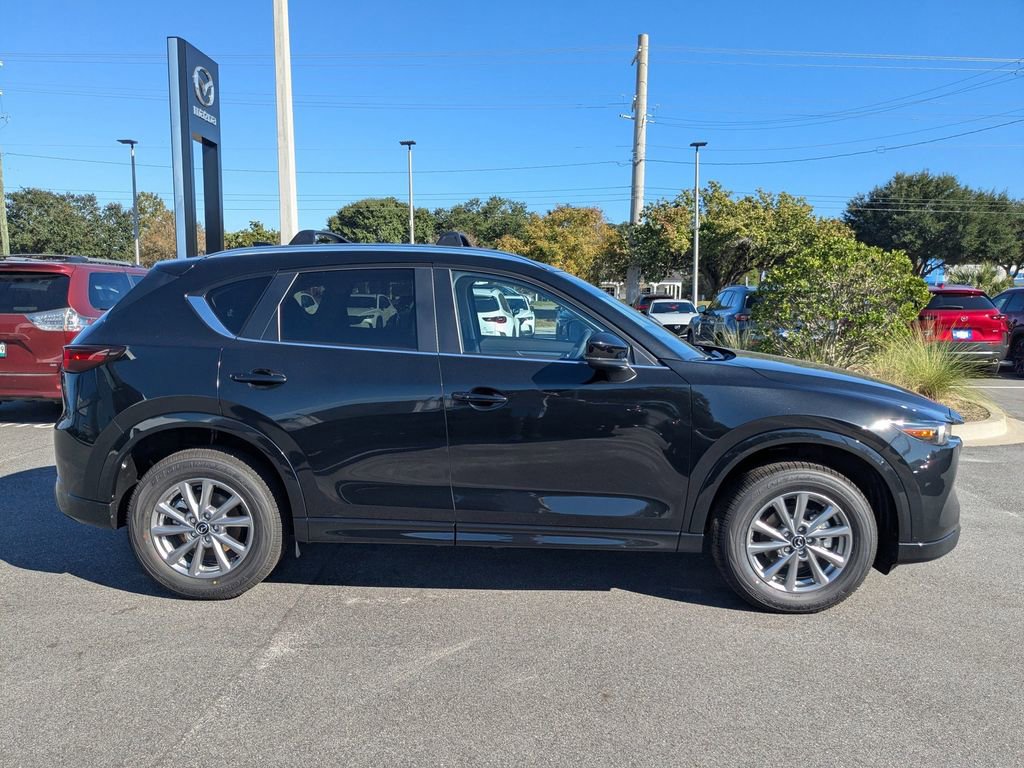 New 2025 MAZDA CX-5 AWD 2.5 S image 35