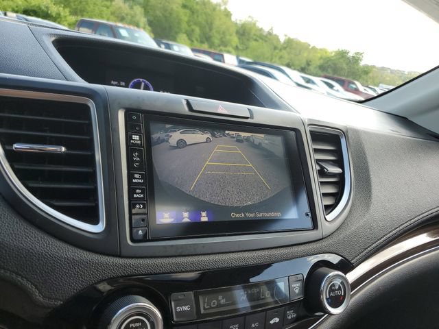 Used 2015 Honda CR-V Touring image 16