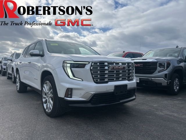 Used 2024 GMC Acadia Denali w/ Super Cruise Package