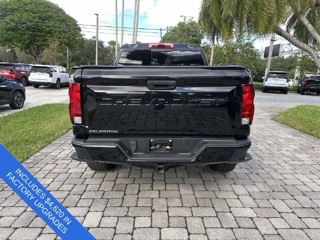 Used 2023 Chevrolet Colorado Trail Boss AWD/4WD image 35
