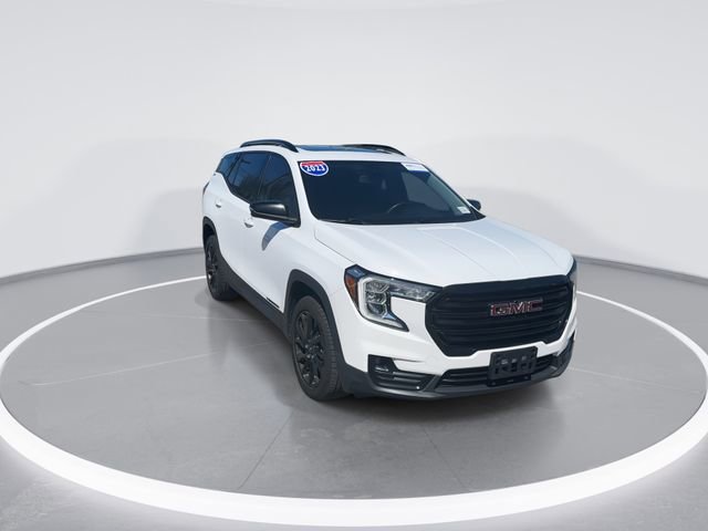 Used 2023 GMC Terrain SLT w/ Elevation Edition image 1