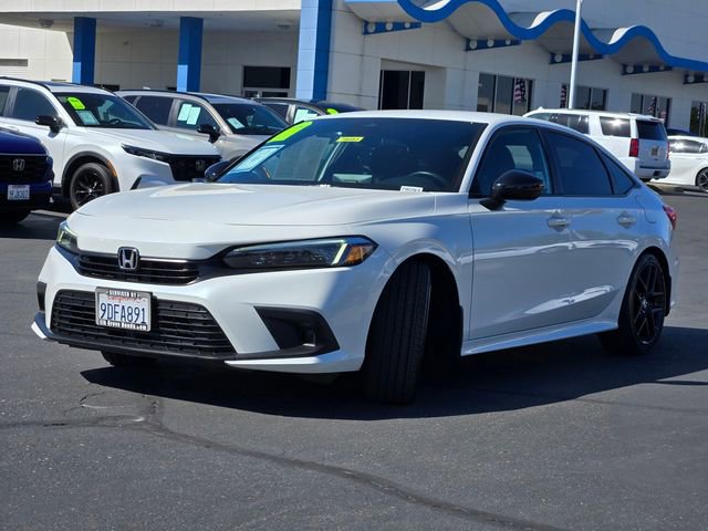 Used 2022 Honda Civic Sport image 8