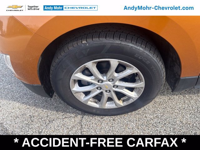 Used 2018 Chevrolet Equinox LT FWD image 32