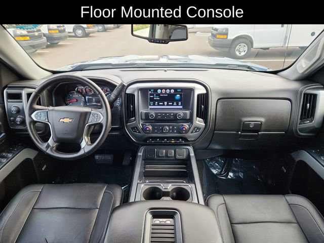 Used 2018 Chevrolet Silverado 1500 LTZ Z71 w/ LTZ Plus Package image 35